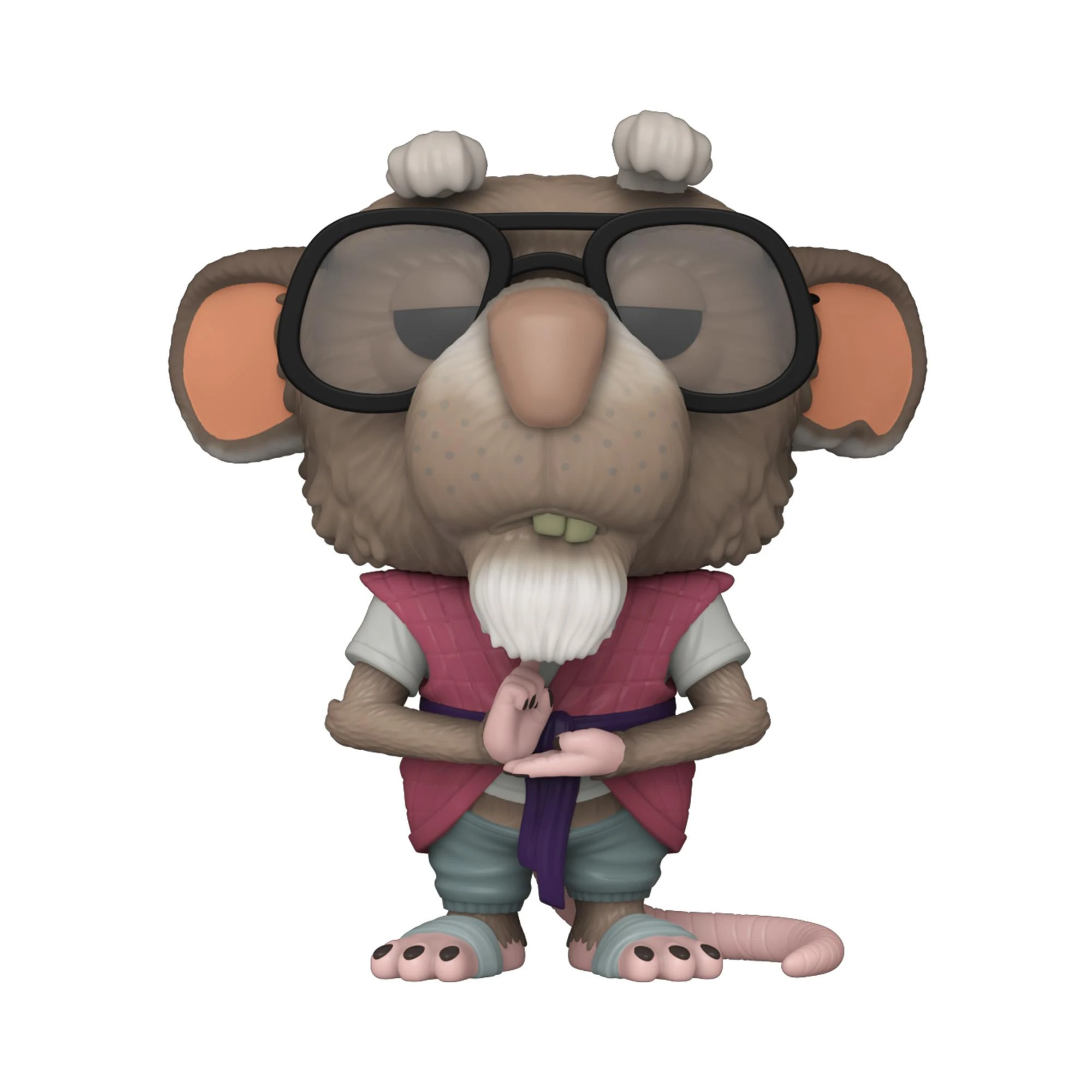 FUNKO POP! Vinilinė figūrėlė: Teenage Mutant Ninja Turtles - Splinter aprašymas - Prekės nuotrauka