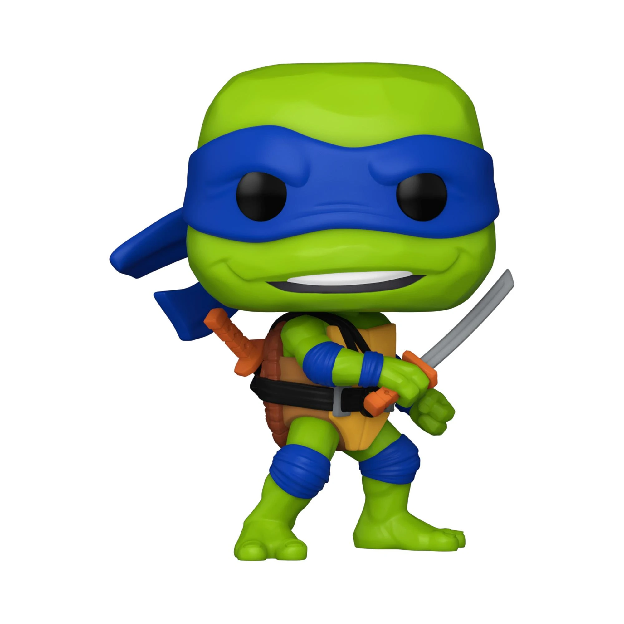 FUNKO POP! Vinilinė figūrėlė: Teenage Mutant Ninja Turtles - Leonardo aprašymas - Prekės nuotrauka