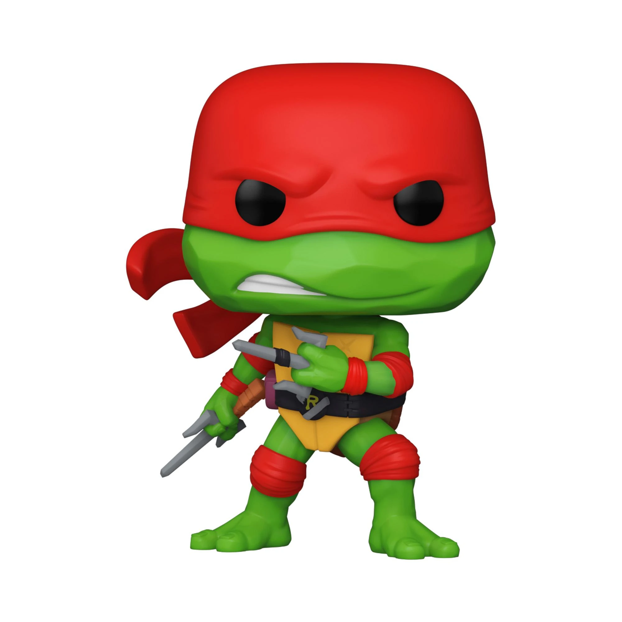 FUNKO POP! Vinilinė figūrėlė: Teenage Mutant Ninja Turtles - Raphael aprašymas - Prekės nuotrauka