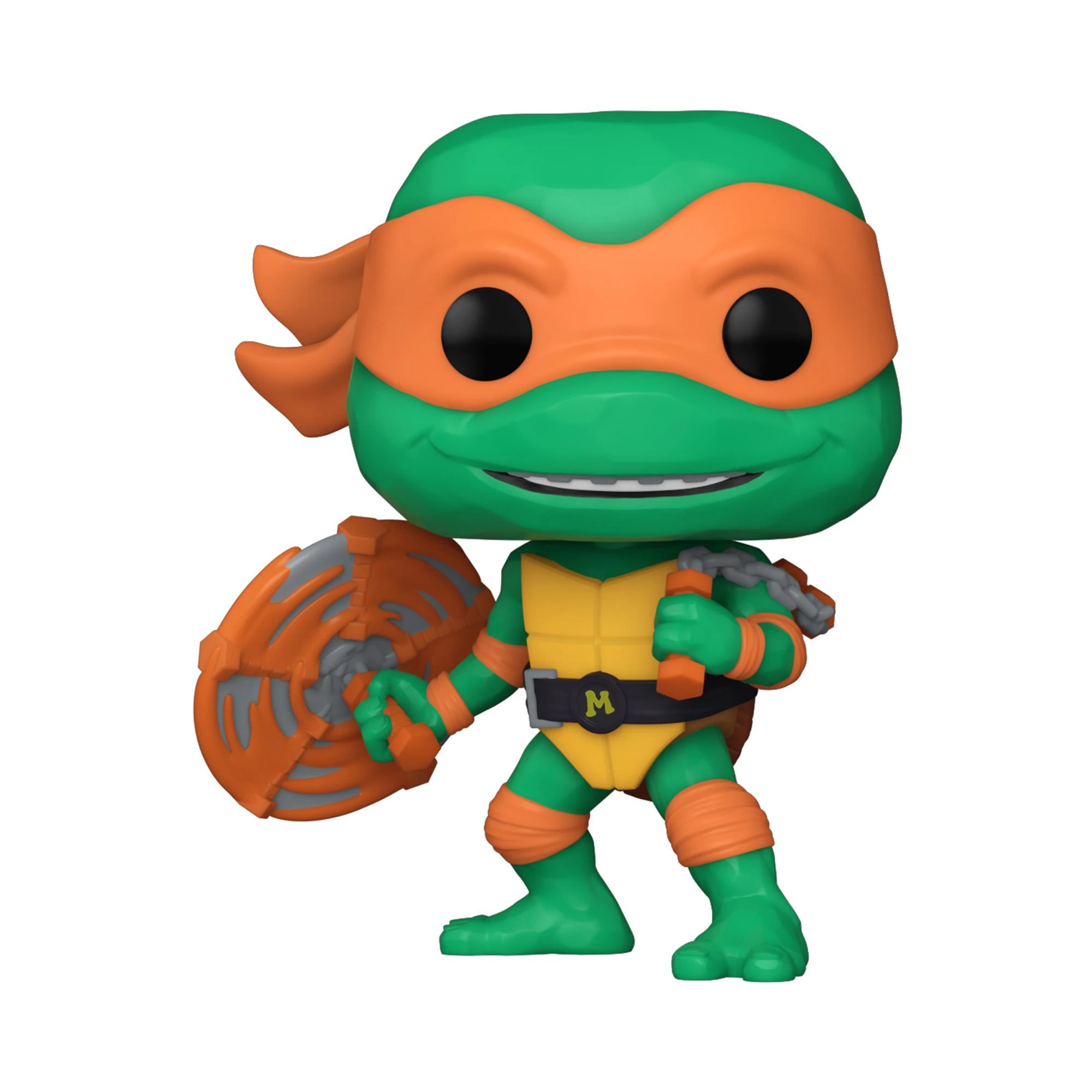 FUNKO POP! Vinilinė figūrėlė: Teenage Mutant Ninja Turtles - Michelangelo aprašymas - Prekės nuotrauka