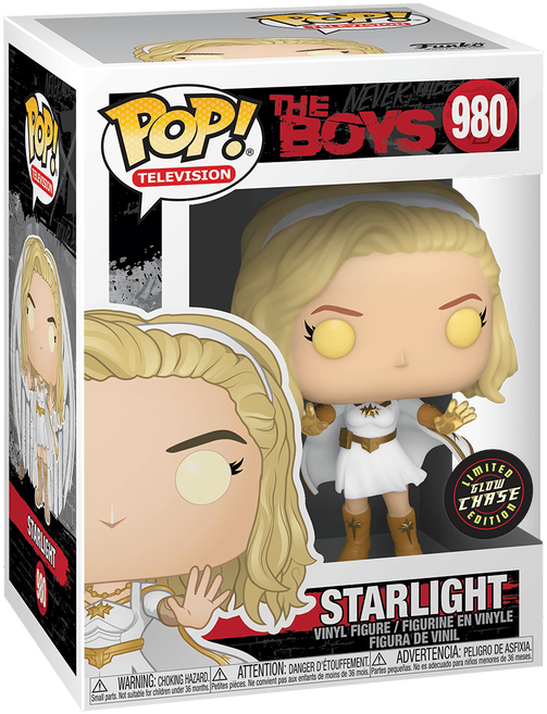 FUNKO POP! Vinilinė figūrėlė: The Boys - Starlight aprašymas - Prekės nuotrauka