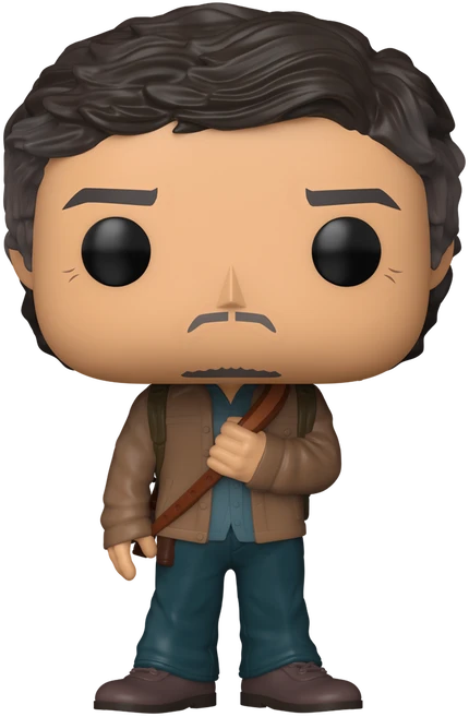 FUNKO POP! Vinilinė figūrėlė: The Last of Us - Joel Miller​, ~9 cm
