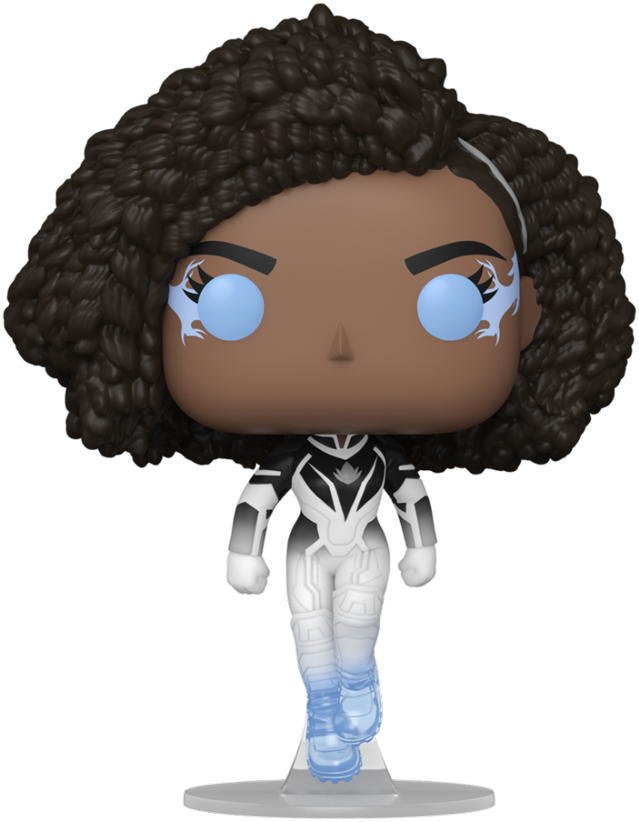 FUNKO POP! Vinilinė figūrėlė: The Marvels - Photon aprašymas - Prekės nuotrauka