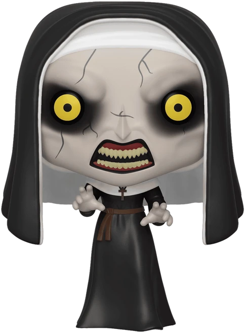 FUNKO POP! Vinilinė figūrėlė: The Nun - Demonic Nun, 9 cm