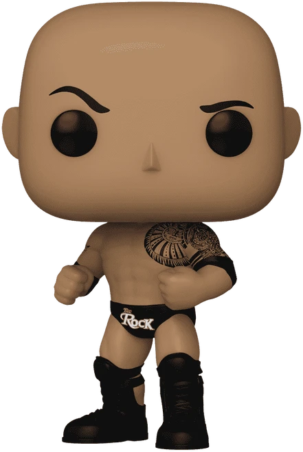 FUNKO POP! Vinilinė figūrėlė: The Rock