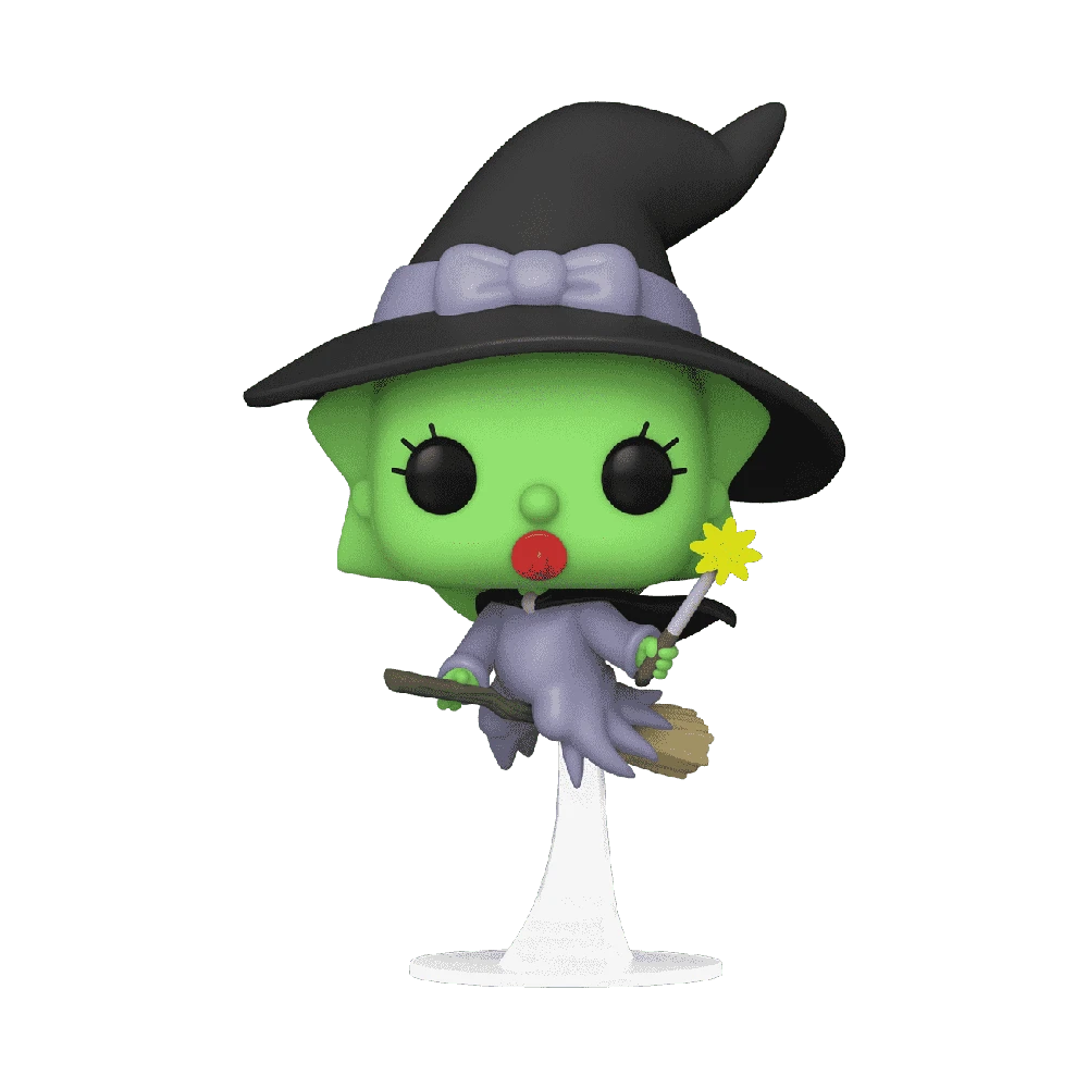 FUNKO POP! Vinilinė figūrėlė: Simpsonai – Ragana Megė