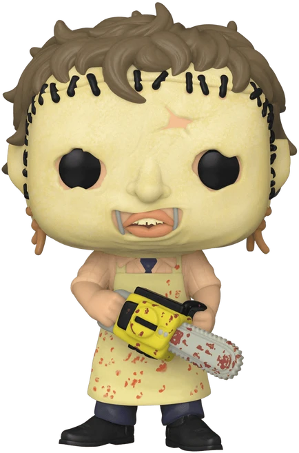 FUNKO POP! Vinilinė figūrėlė: The Texas Chainsaw Massacre - Leatherface