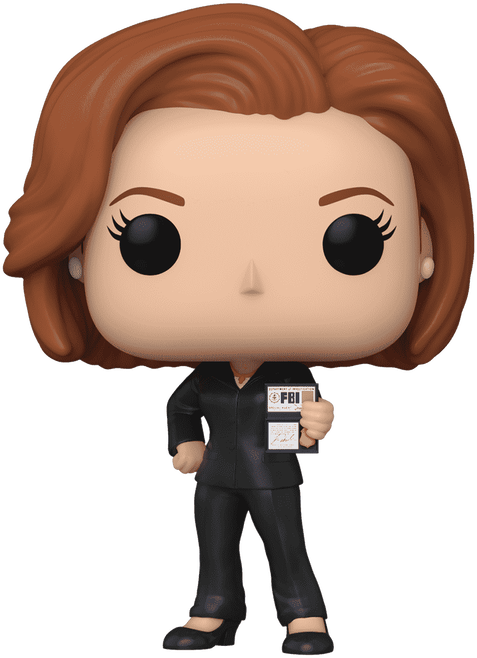 FUNKO POP! Vinilinė figūrėlė: The X-Files - Dana Scully