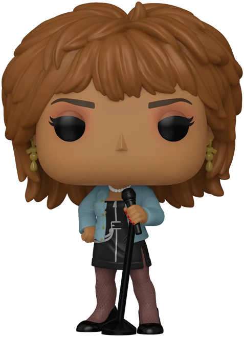 FUNKO POP! Vinilinė figūrėlė: Tina Turner, 9 cm