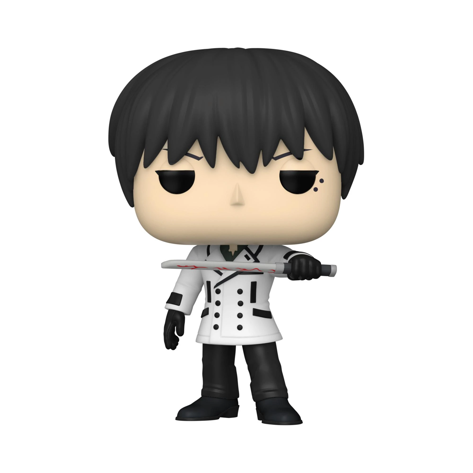 FUNKO POP! Vinilinė figūrėlė: Tokyo Ghoul - Kuki Urie, 9,5 cm