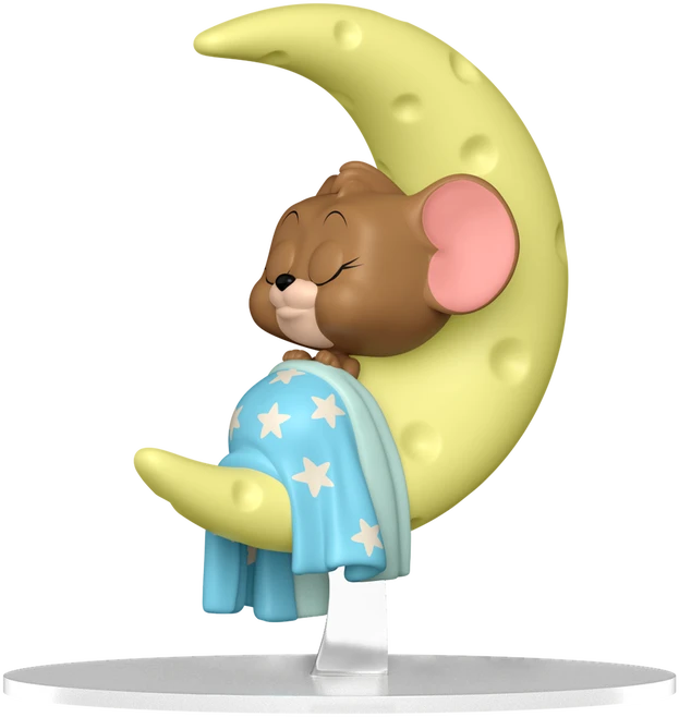 FUNKO POP! Vinilinė figūrėlė: Tom & Jerry - Jerry, 9 cm