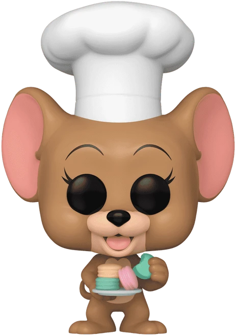 FUNKO POP! Vinilinė figūrėlė: Tom & Jerry - Jerry