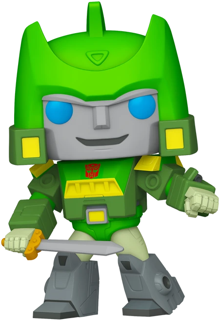 FUNKO POP! Vinilinė figūrėlė: Transformers - Springer, 9.5 cm