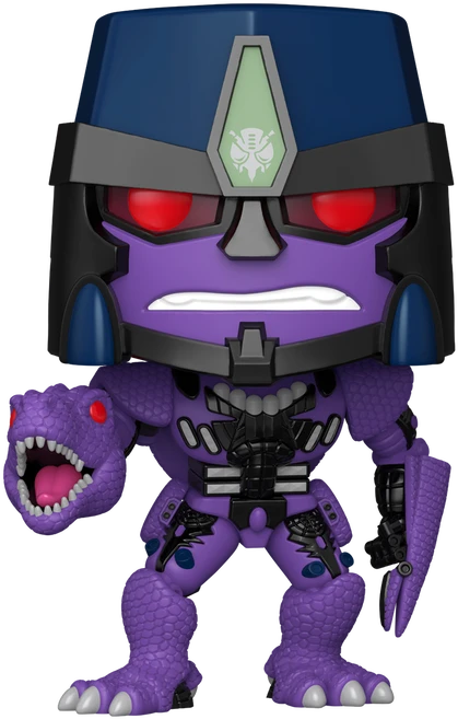FUNKO POP! Vinilinė figūrėlė: Beast Wars Transformers - Megatron, 9 cm