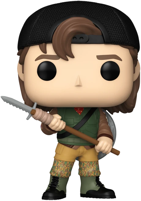 FUNKO POP! Vinilinė figūrėlė: TV: Stranger Things S5 - Steve