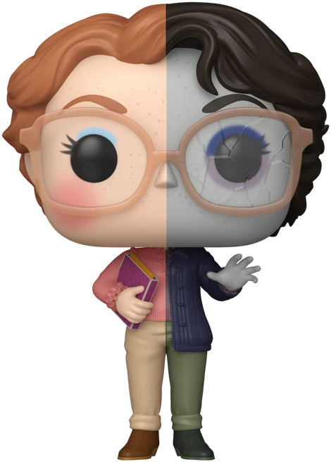 FUNKO POP! Vinilinė figūrėlė: TV: Stranger Things S7 - Barb Holland (Split)