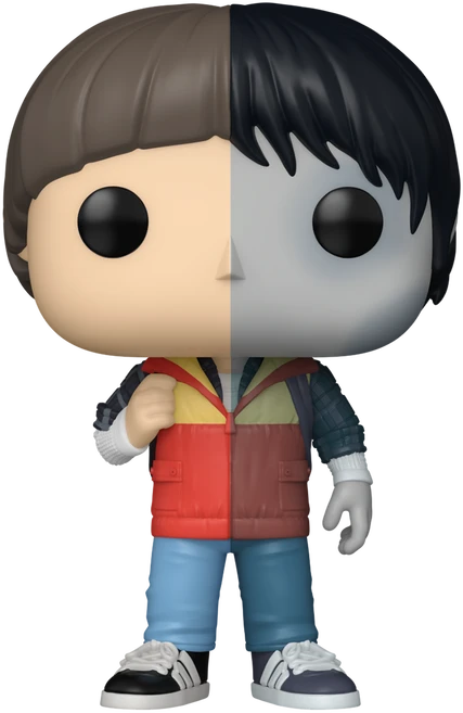FUNKO POP! Vinilinė figūrėlė: TV: Stranger Things S7 - Will Byers (Split)