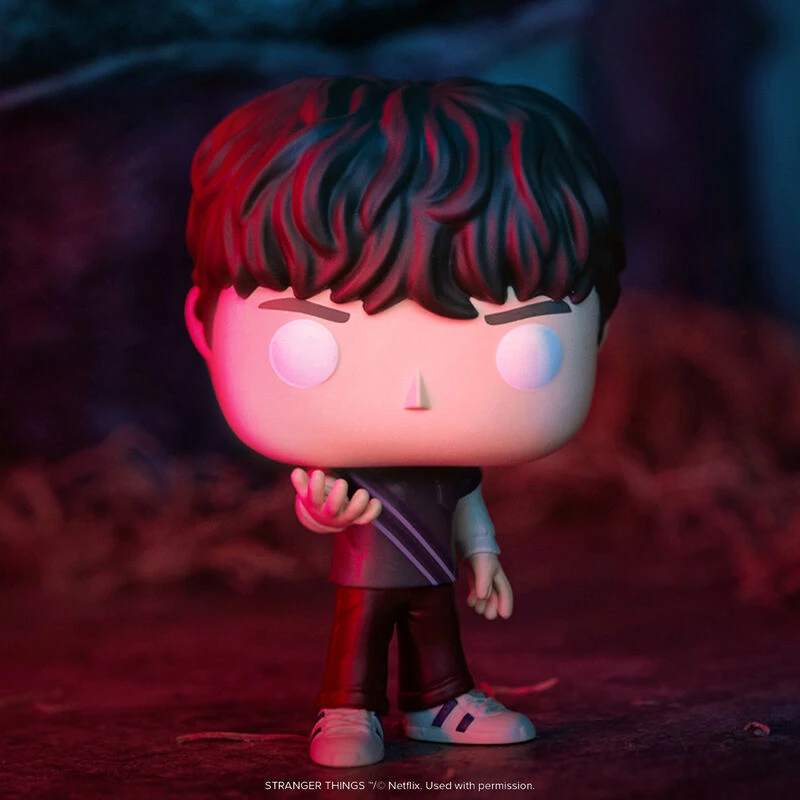 FUNKO POP! Vinilinė figūrėlė: Stranger Things - Will Byers, 9 cm