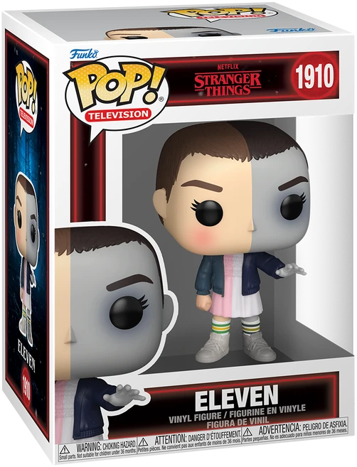 FUNKO POP! Vinilinė figūrėlė: Stranger Things - Eleven, 9 cm