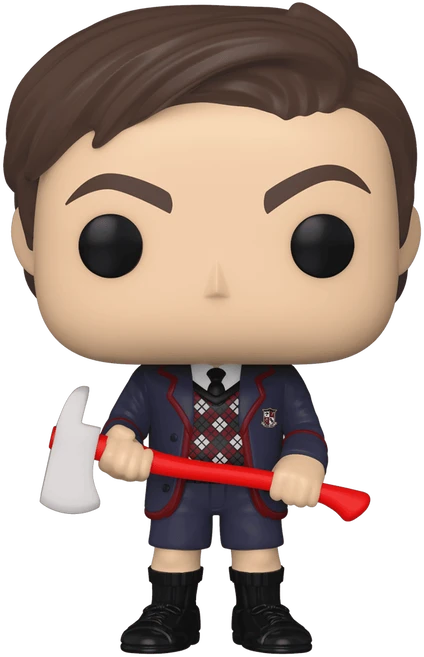 FUNKO POP! Vinilinė figūrėlė: The Umbrella Academy - Number five