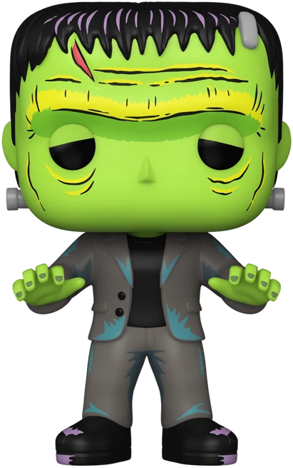 FUNKO POP! Vinilinė figūrėlė: Universal Monsters - Frankenstein, 9 cm