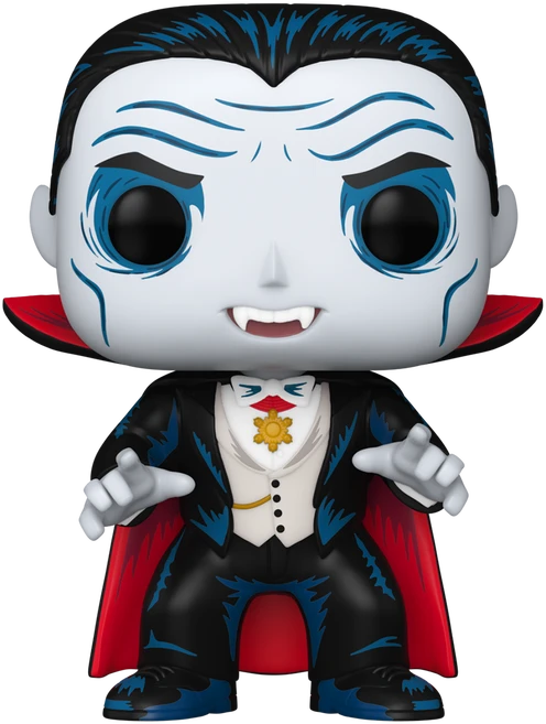 FUNKO POP! Vinilinė figūrėlė: Universal Monsters - Dracula, 9 cm