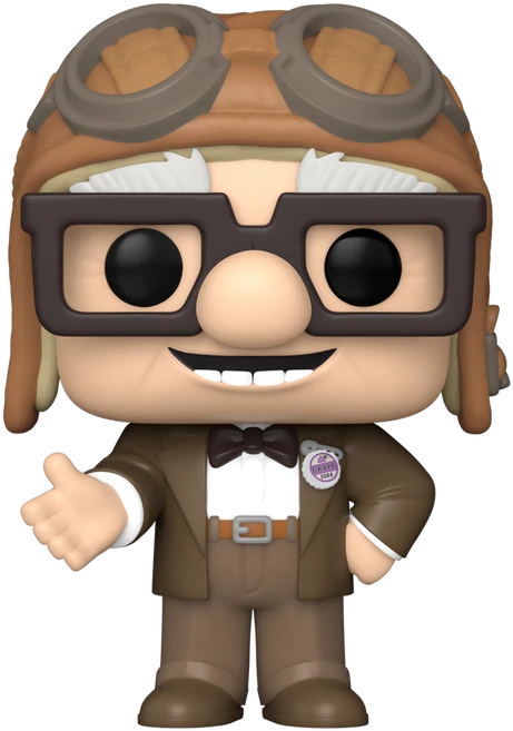 FUNKO POP! Vinilinė figūrėlė: UP! - Carl​