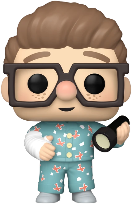 FUNKO POP! Vinilinė figūrėlė: UP! - Young Carl​