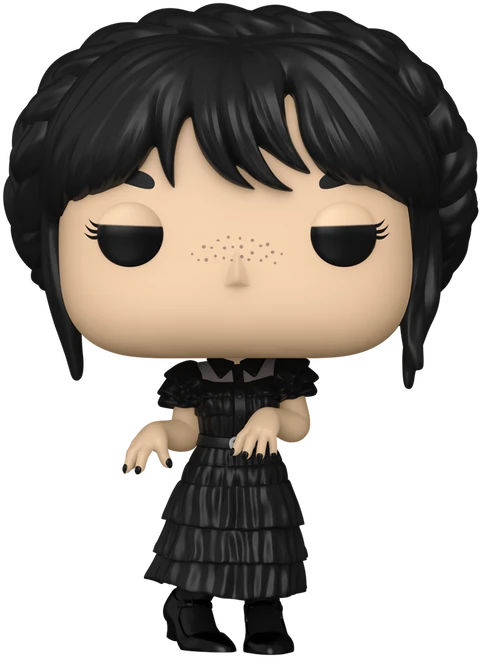 FUNKO POP! Vinilinė figūrėlė:  Trečiadienė Adams