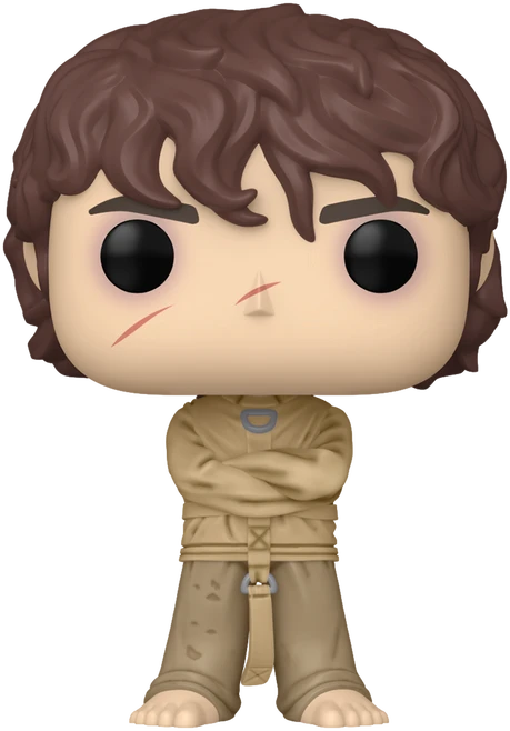 FUNKO POP! Raktų pakabutis: Wednesday - Tyler Galpin, 9 cm aprašymas - Prekės nuotrauka