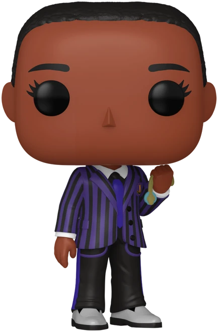 FUNKO POP! Vinilinė figūrėlė: Wednesday - Bianca Barclay, 9 cm