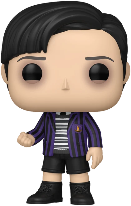 FUNKO POP! Vinilinė figūrėlė: Wednesday - Pugsley Addams, 9 cm