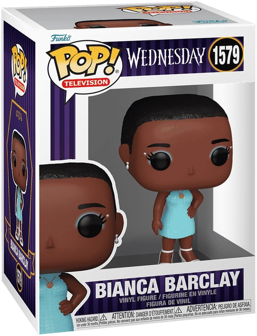 FUNKO POP! Vinilinė figūrėlė: Wednesday - Bianca Barclay