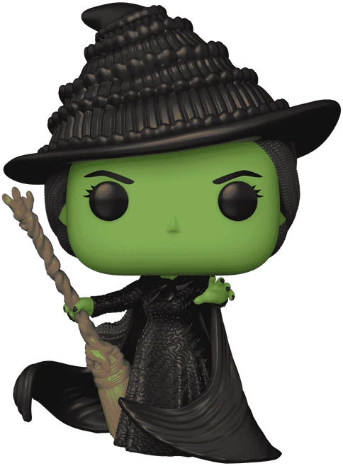 FUNKO POP! Vinilinė figūrėlė: Wicked - Elphaba