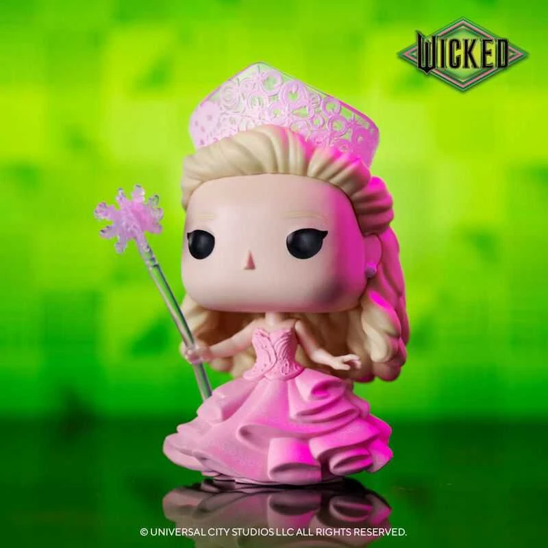 FUNKO POP! Vinilinė figūrėlė: Wicked - Glinda