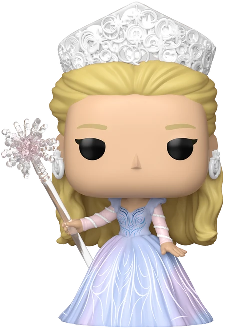 FUNKO POP! Vinilinė figūrėlė: Wicked - Glinda in Mėlyna Gown, 9 cm