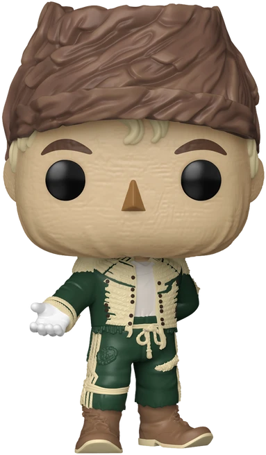 FUNKO POP! Vinilinė figūrėlė: Wicked - Scarecrow, 9 cm