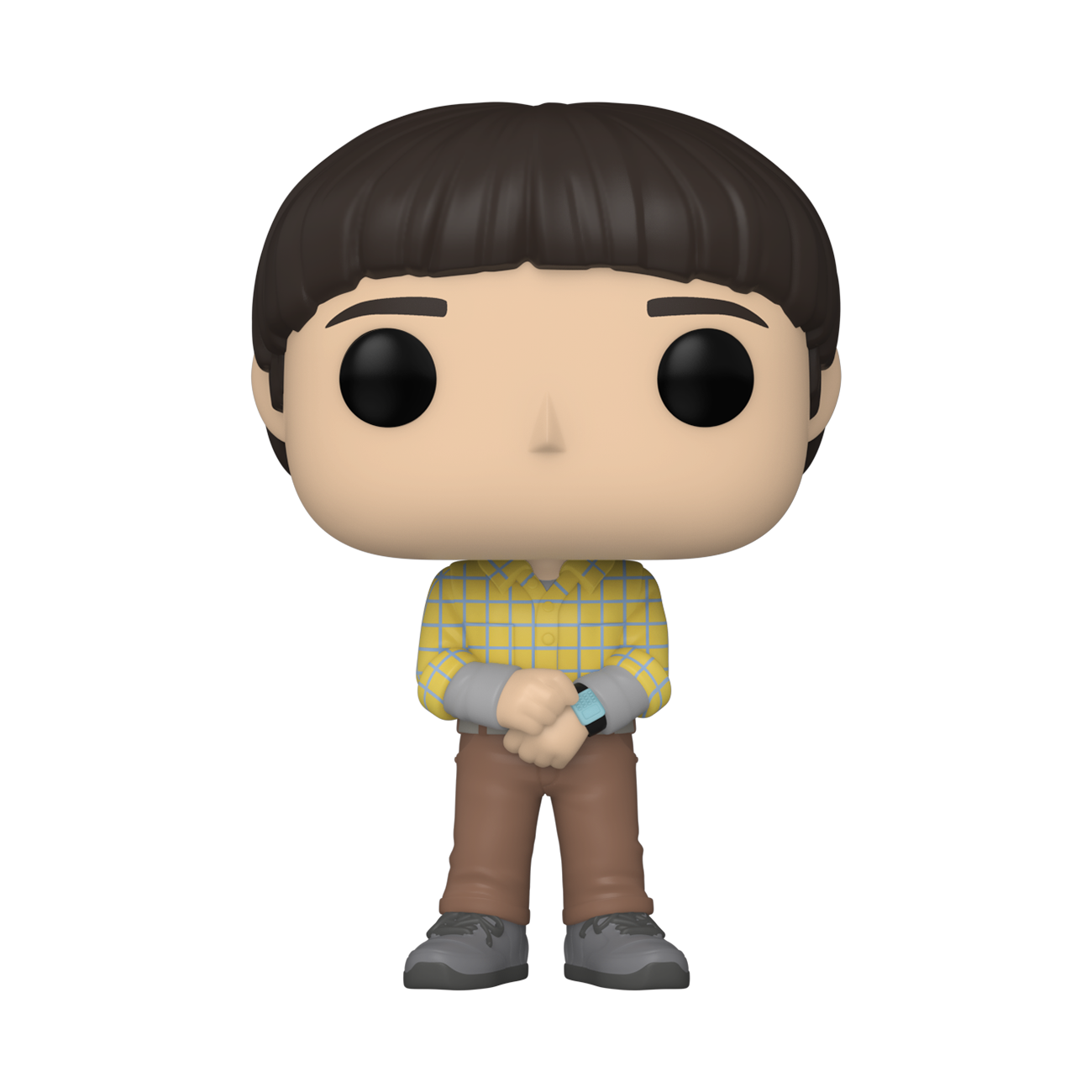 FUNKO POP! Vinilinė figūrėlė STRANGER THINGS: WILL, 9 cm