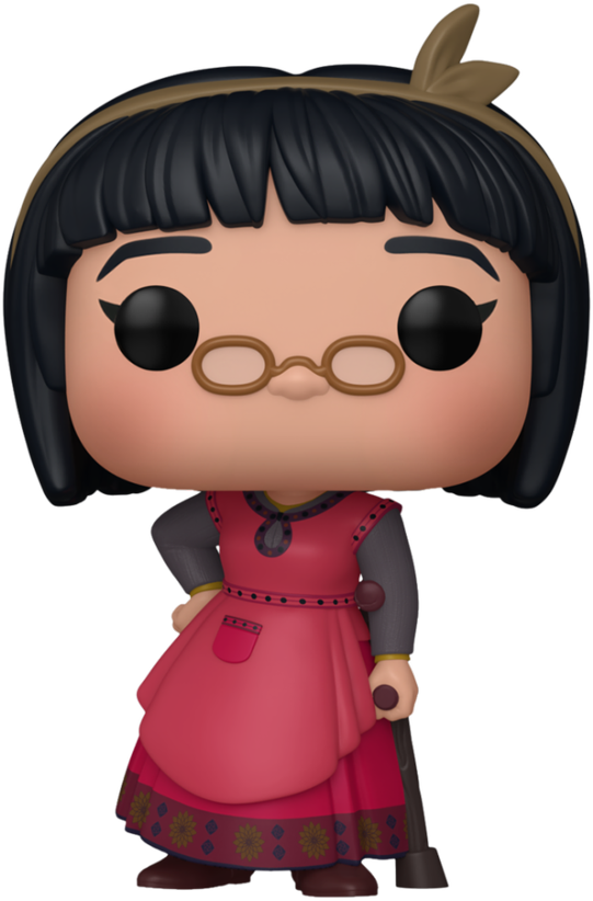 FUNKO POP! Vinilinė figūrėlė: Wish - Dahlia