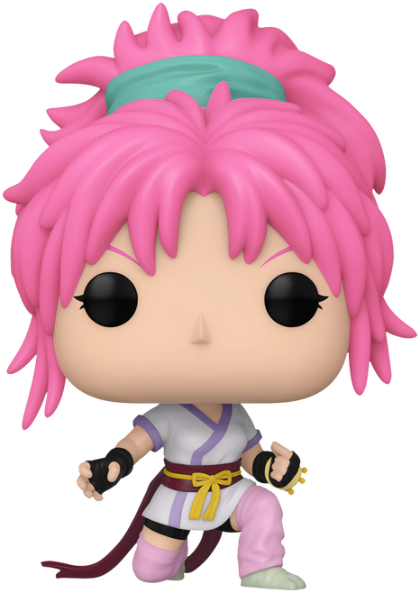 FUNKO POP! Vinilinė figūrėlė: Hunter x Hunter - Machi, 9 cm aprašymas - Prekės nuotrauka