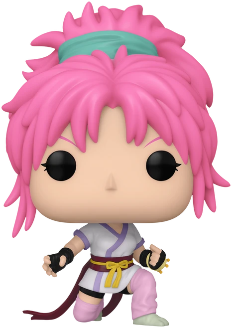 FUNKO POP! Vinilinė figūrėlė: Hunter x Hunter - Machi, 9 cm aprašymas - Prekės nuotrauka