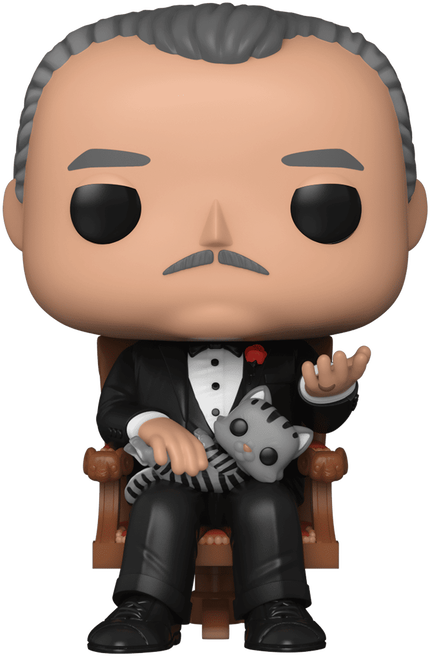FUNKO POP! Vinilinė figūrėlė: The Godfather - Vito Corleone, ~9 cm aprašymas - Prekės nuotrauka
