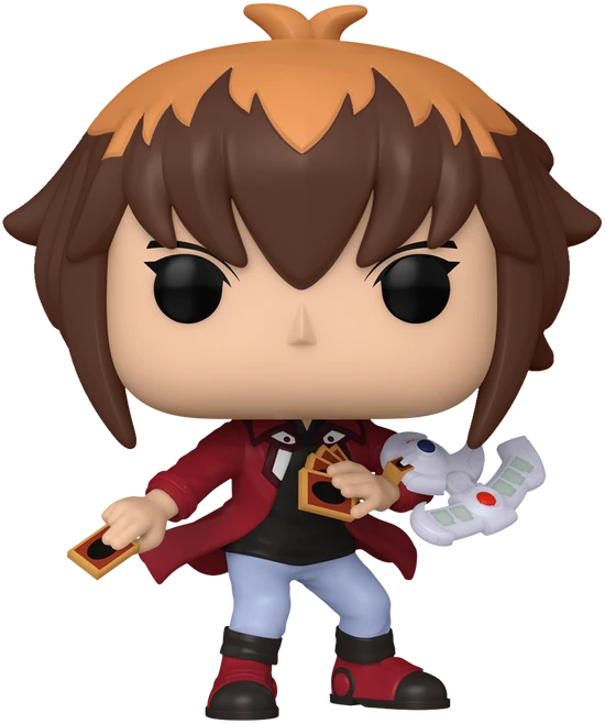 FUNKO POP! Vinilinė figūrėlė: Yu-Gi-Oh - Jaden Yuki