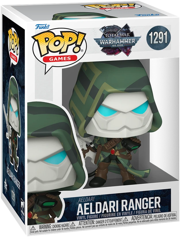 FUNKO POP! Warhammer - Aeldari Ranger