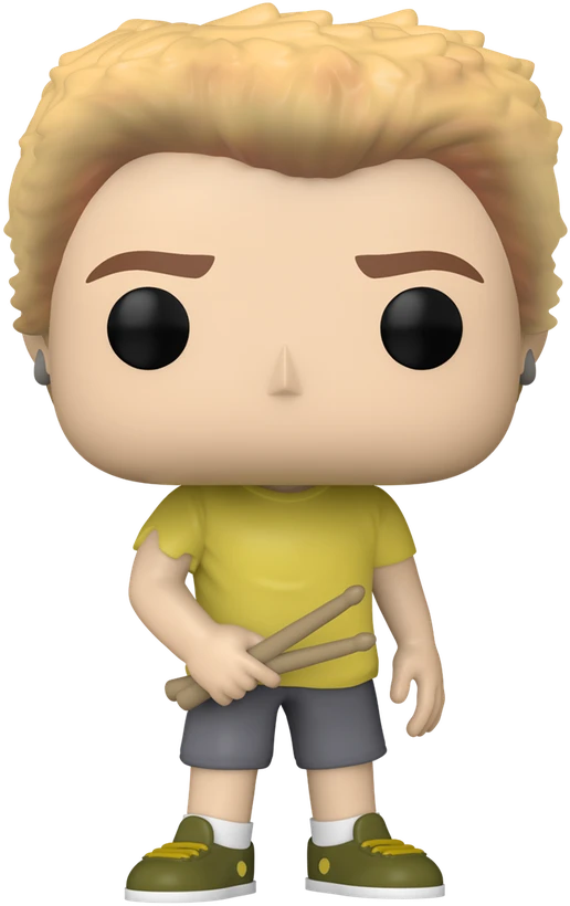 FUNKO POP! Vinilinė figūrėlė: Žalias Day - Tre Cool, ~9 cm