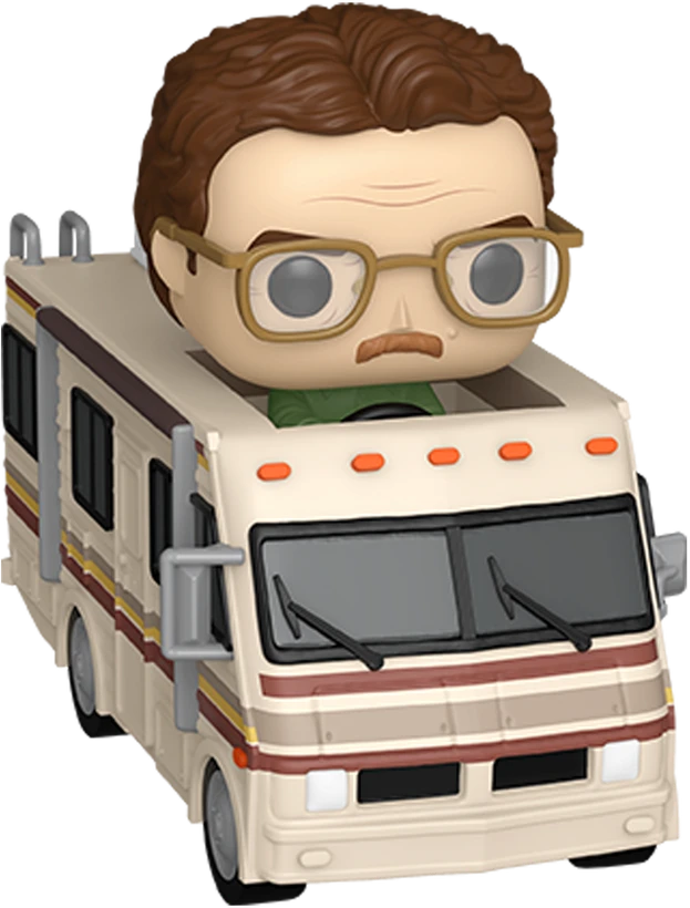 FUNKO Rides Super DLX: Breaking Bad - Walt/RV