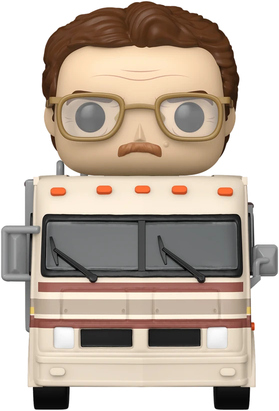 FUNKO Rides Super DLX: Breaking Bad - Walt/RV