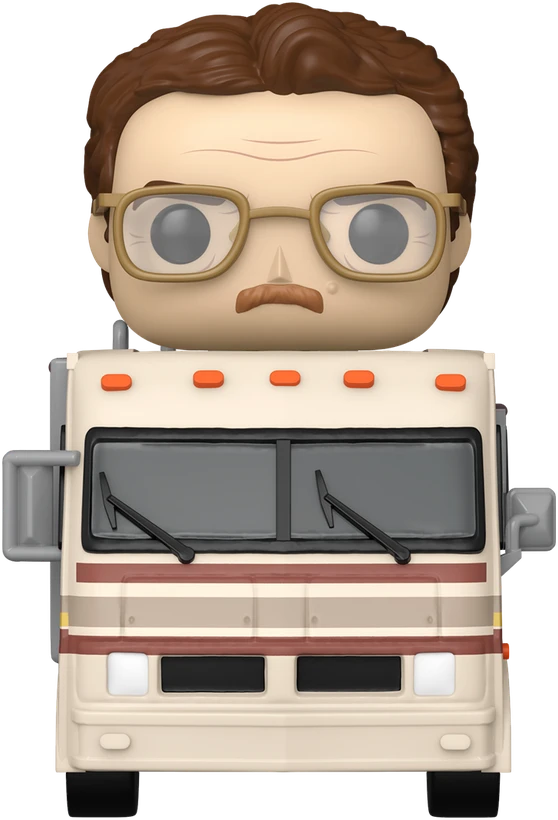 FUNKO POP! Vinilinė figūrėlė: Breaking Bad - Walt with the Crystal Ship, ~13.2 cm