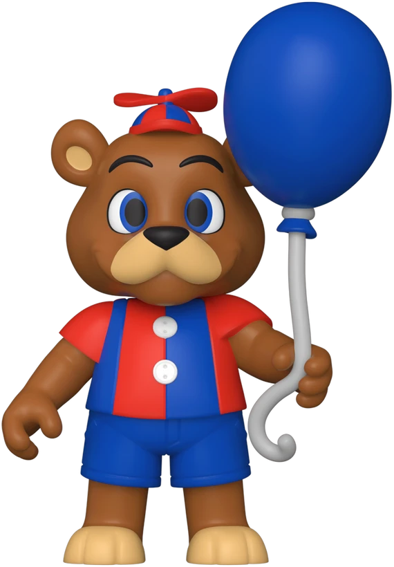 FUNKO Veiksmo figūrėlė: Five Nights At Freddy´s - Balloon Freddy