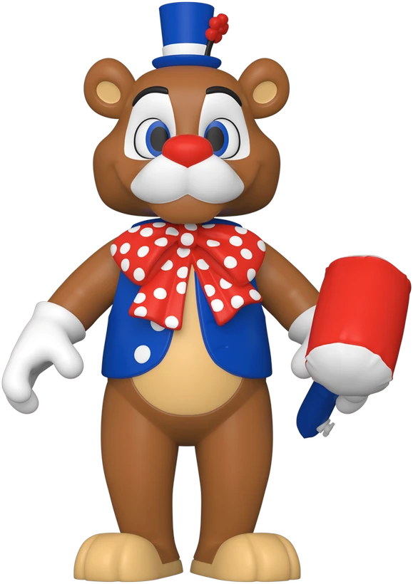 FUNKO Veiksmo figūrėlė: Five Nights At Freddy´s - Circus Freddy